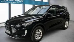 Schwarz Gebraucht 2023 Ford Kuga Titanium SUV | 24.920 € (Superpreis)