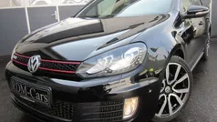 Schwarz Gebraucht 2012 VW Golf VII GTI Limousine | 13.850 € (Fairer Preis)