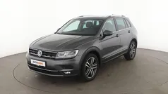 Grau Gebraucht 2020 VW Tiguan Highline SUV | 27.690 € (Fairer Preis)