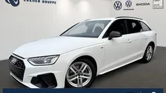 Gebraucht 2022 Audi A4 S-Line Kombi | 31.899 € (Fairer Preis)