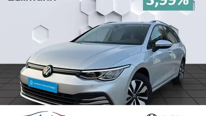 Gebraucht VW Golf VIII Life 110 PS (80 kW) 2024 Kombi