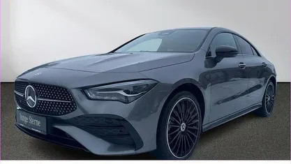 Gebraucht Mercedes CLA250e AMG 163 PS (119 kW) 2025 Grau Limousine