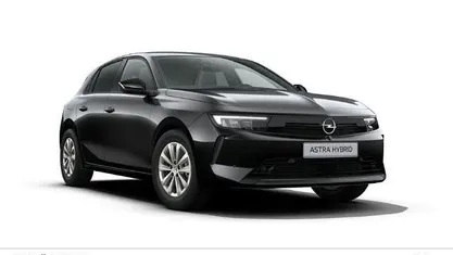 Schwarz Neu 2025 Opel Astra Edition Limousine | 23.390 € (Guter Preis)