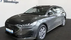 Magneticgrau Neu 2025 Ford Focus Titanium Kombi | 24.990 € (Superpreis)