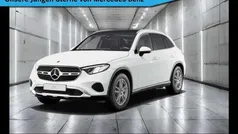 Weiß Gebraucht 2024 Mercedes GLC220 Avantgarde SUV | 55.790 € (Superpreis)