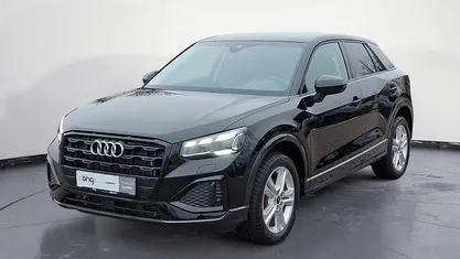 Neu Audi Q2 Advanced Plus 150 PS (110 kW) 2025 Schwarz SUV