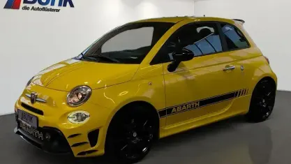 Gebraucht Fiat 500 Abarth 160 PS (117 kW) 2020 Colore esterno (modena gelb) Kleinwagen