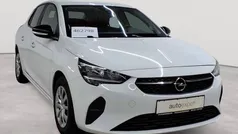 Jade weiß Gebraucht 2022 Opel Corsa Edition Limousine | 10.990 € (Fairer Preis)