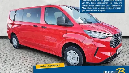 Race rot Neu 2026 Ford Transit Custom Trend Kombi | 42.490 € (Fairer Preis)
