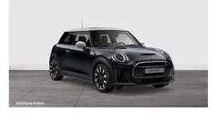 Schwarz Gebraucht 2024 Mini Cooper SE Kleinwagen | 22.970 € (Fairer Preis)