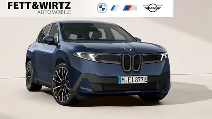 Gebraucht BMW iX3 Performance 344 kW (469 PS) 2025 SUV