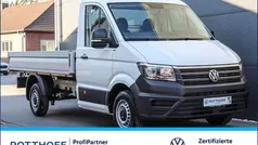 Gebraucht 2022 VW Crafter Van | 30.877 € (Fairer Preis)