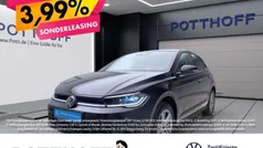 Schwarz Gebraucht 2023 VW Polo R-line Kleinwagen | 22.443 € (Fairer Preis)