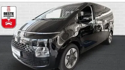 Neu Hyundai Staria Prime 224 PS (164 kW) 2026 Abyss black Van / Kleinbus