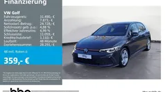 Uranograu Gebraucht 2023 VW Golf VIII GTI Limousine | 30.920 € (Guter Preis)