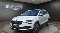Candyweiß Gebraucht 2020 Skoda Karoq SUV | 21.749 € (Fairer Preis)