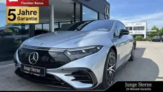 Gebraucht 2022 Mercedes EQS580 AMG Limousine | 69.840 € (Guter Preis)