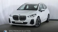 Weiss Gebraucht 2025 BMW 218 M Sport Limousine | 32.460 € (Fairer Preis)
