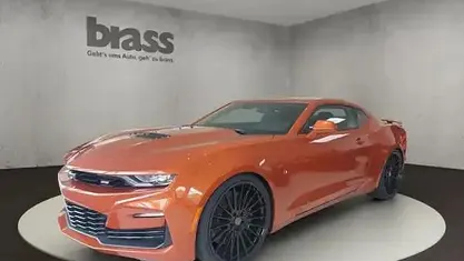 Gebraucht 2025 Chevrolet Camaro Coupé | 66.900 €