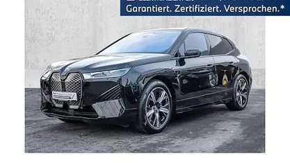 Gebraucht BMW iX M Sport 239 kW (326 PS) 2024 Schwarz SUV