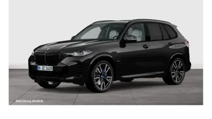 Używany BMW X5 M Sport 360 KM (264 kW) 2025 Czarny SUV