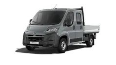 Gebraucht 2025 Opel Movano Van | 38.790 € (Fairer Preis)
