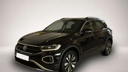 Gebraucht VW T-Roc Goal 150 PS (110 kW) 2025 Schwarz SUV