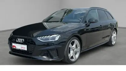 Gebraucht Audi A4 S-Line 286 PS (210 kW) 2022 Schwarz Kombi