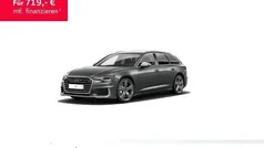 Grau Gebraucht 2022 Audi S6 Ambiente Kombi | 54.605 € (Superpreis)