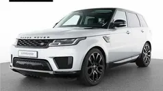 Schwarz(metallic) Gebraucht 2021 Land Rover Range Rover Sport HSE Dynamic SUV | 53.830 € (Guter Preis)