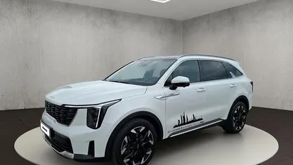 Gebraucht Kia Sorento Platinum 193 PS (141 kW) 2024 SUV