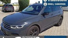 Urano gray Gebraucht 2022 VW Tiguan Sport SUV | 27.990 € (Guter Preis)