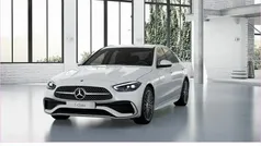 Gebraucht 2024 Mercedes C180 AMG | 41.980 € (Fairer Preis)