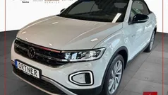 Gebraucht 2025 VW T-Roc Cabriolet Goal Cabrio | 39.330 € (Fairer Preis)