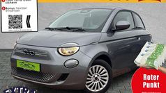 Mineral grau (met.lack.) Gebraucht 2022 Fiat 500e Action Kleinwagen | 13.980 € (Fairer Preis)