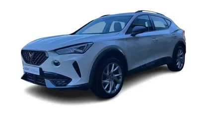 Gebraucht Cupra Formentor 150 PS (110 kW) 2023 Weiß SUV