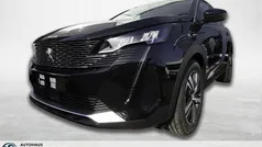 Schwarz Gebraucht 2021 Peugeot 3008 Allure SUV | 20.940 € (Guter Preis)