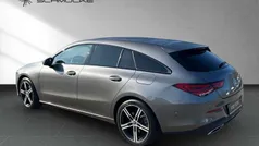 Mercedes CLA180 Shooting Brake