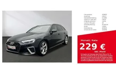 Gebraucht 2023 Audi A4 S-Line Kombi | 29.880 € (Superpreis)