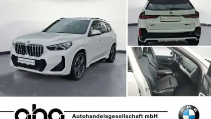 Gebraucht BMW X1 Performance 170 PS (125 kW) 2025 Weiß SUV