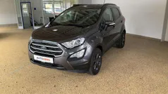 Grau Gebraucht 2020 Ford Ecosport Cool & Connect SUV | 13.590 € (Fairer Preis)