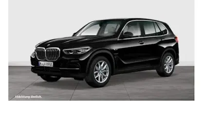 Gebraucht BMW X5 Sport Line 394 PS (289 kW) 2023 Schwarz SUV