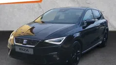 Schwarz) mitternachtsschwarz (schwarz Gebraucht 2022 Seat Ibiza Black Edition Limousine | 16.950 € (Fairer Preis)
