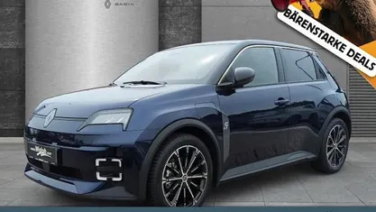 Gebraucht Renault R5 Urban 89 kW (122 PS) 2025 Blau Kleinwagen