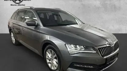Second-hand Skoda Superb Ambition 150 CP (110 kW) 2024 Break