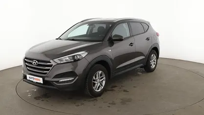 Braun Gebraucht 2018 Hyundai Tucson Classic SUV | 15.960 € (Fairer Preis)