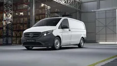 Gebraucht 2021 Mercedes Vito Van / Kleinbus | 26.144 € (Fairer Preis)