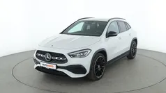 Weiß Gebraucht 2020 Mercedes GLA250 AMG line SUV | 32.610 € (Fairer Preis)