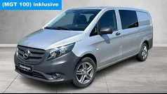 Gebraucht 2017 Mercedes Vito Van / Kleinbus | 25.490 € (Fairer Preis)