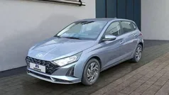 Blau Neu 2025 Hyundai i20 Trend Limousine | 21.450 € (Fairer Preis)